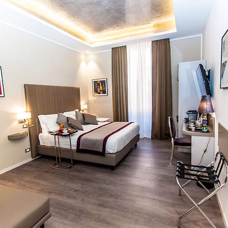 Calisto Luxury Trastevere Rome Room photo