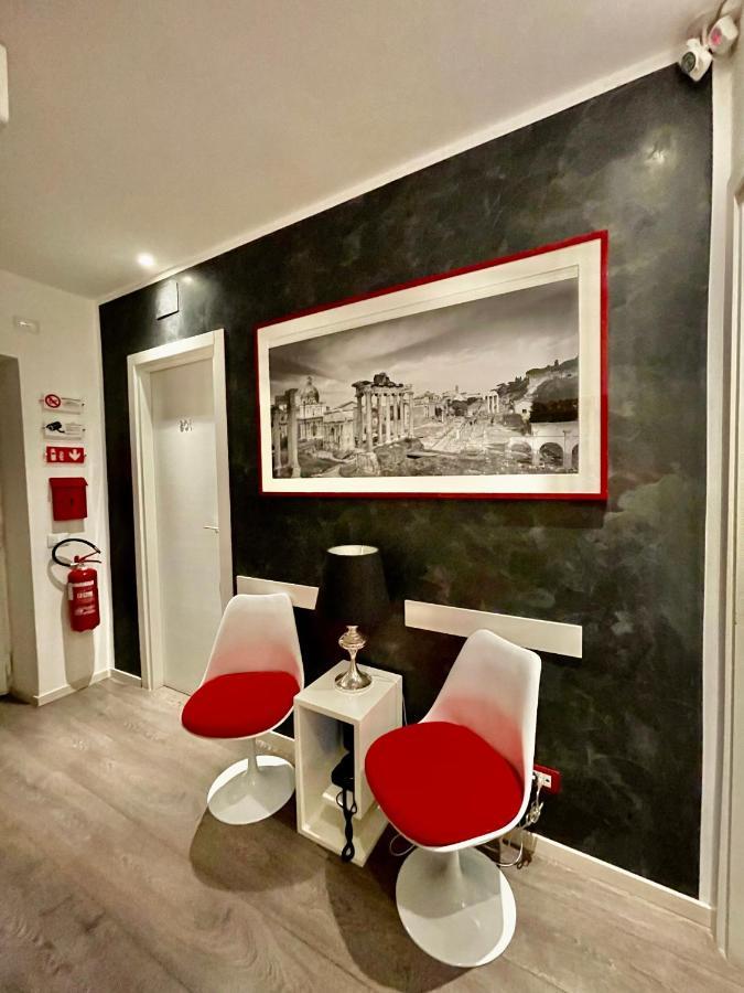 Calisto Luxury Trastevere Rome Exterior photo