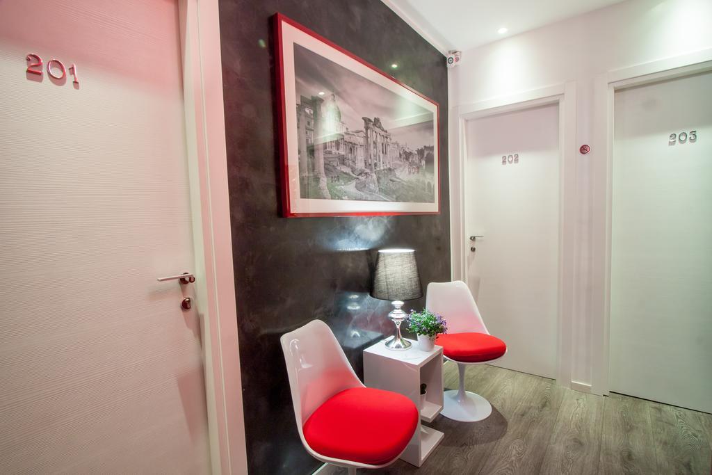 Calisto Luxury Trastevere Rome Exterior photo
