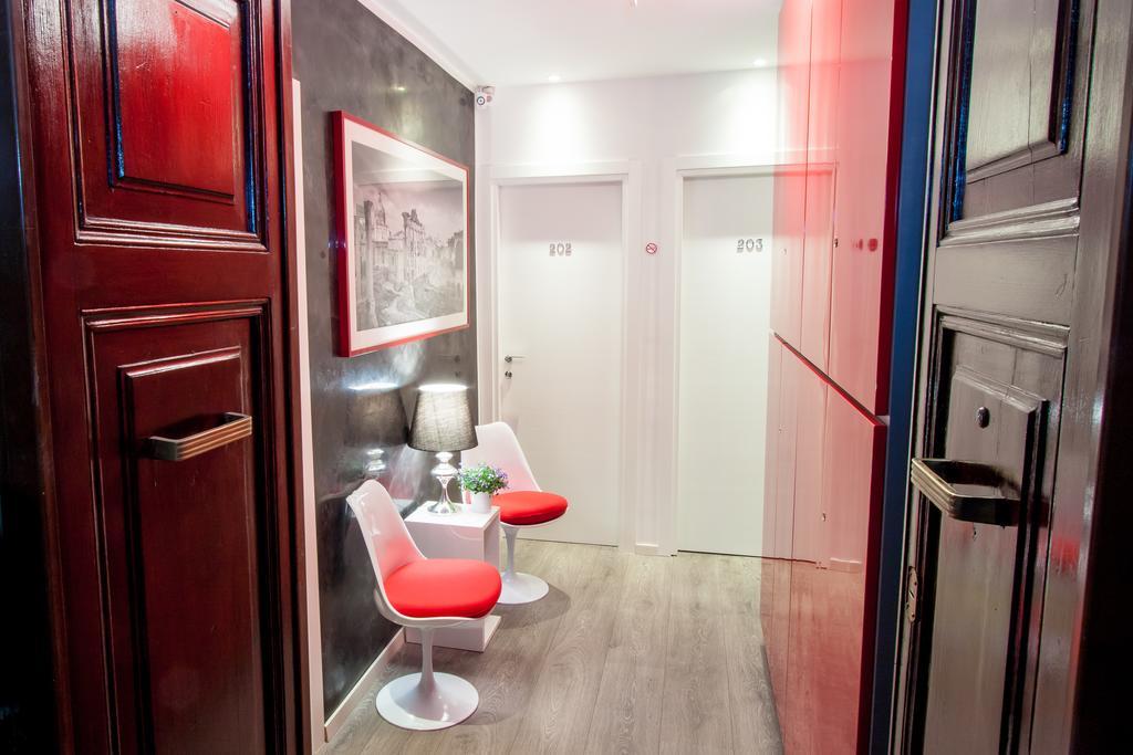 Calisto Luxury Trastevere Rome Exterior photo
