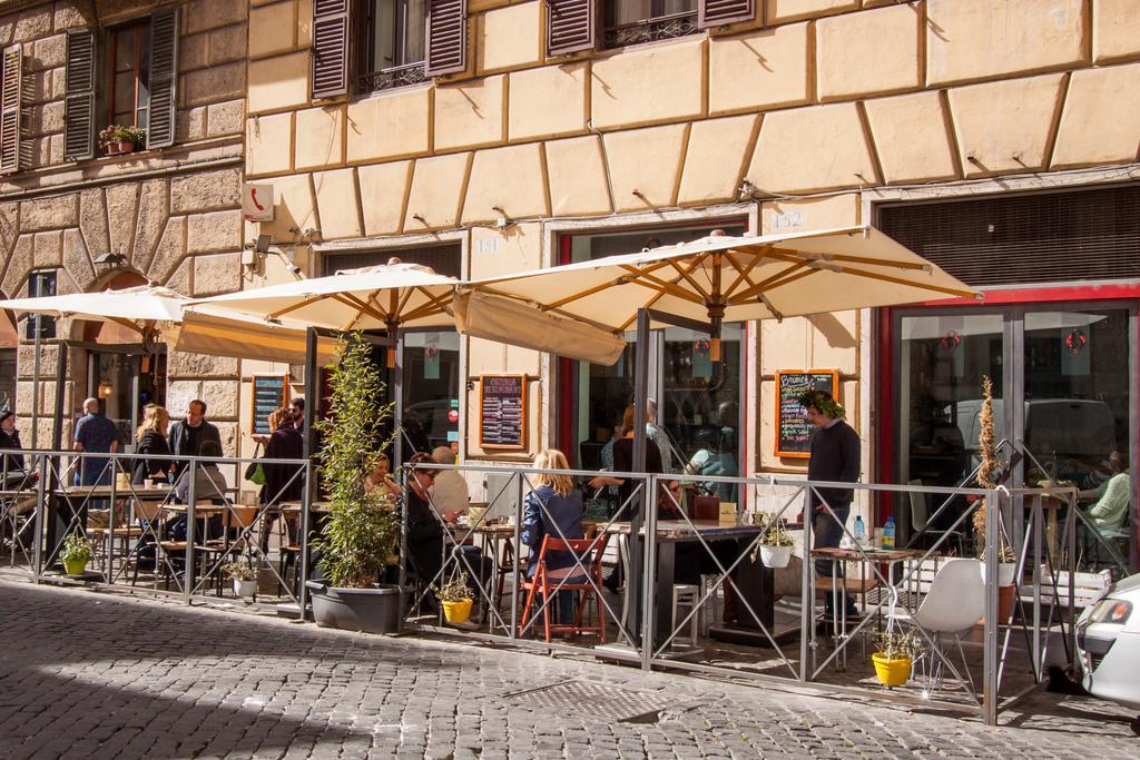 Calisto Luxury Trastevere Rome Exterior photo
