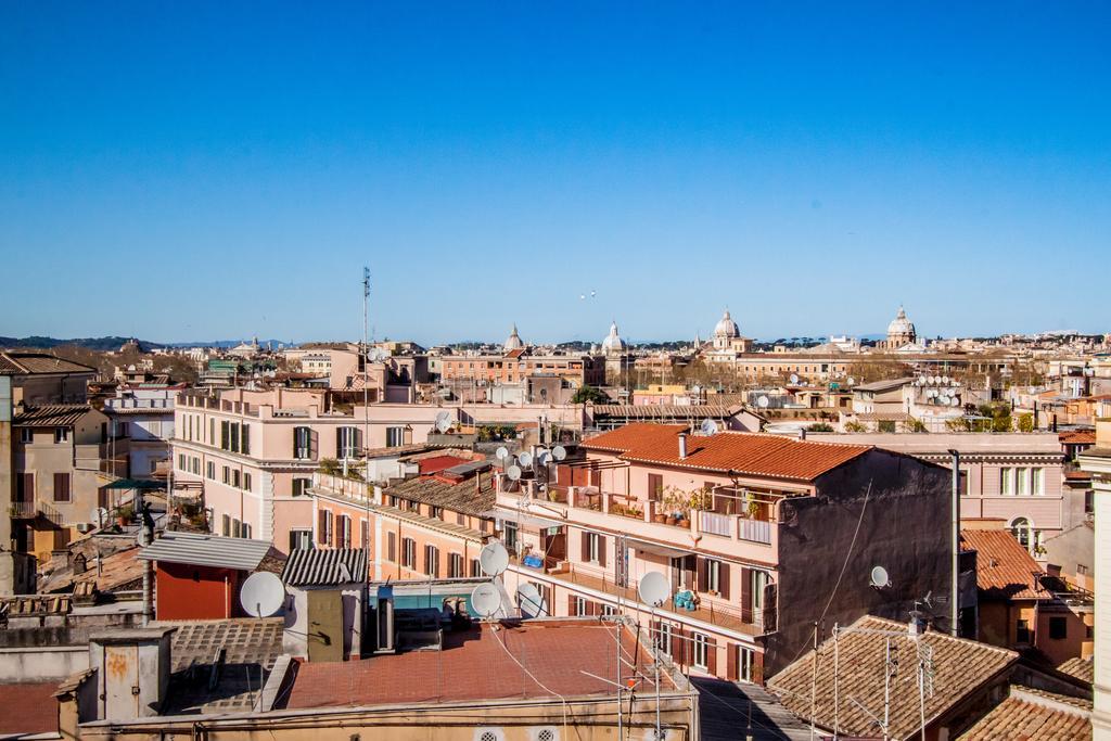 Calisto Luxury Trastevere Rome Exterior photo