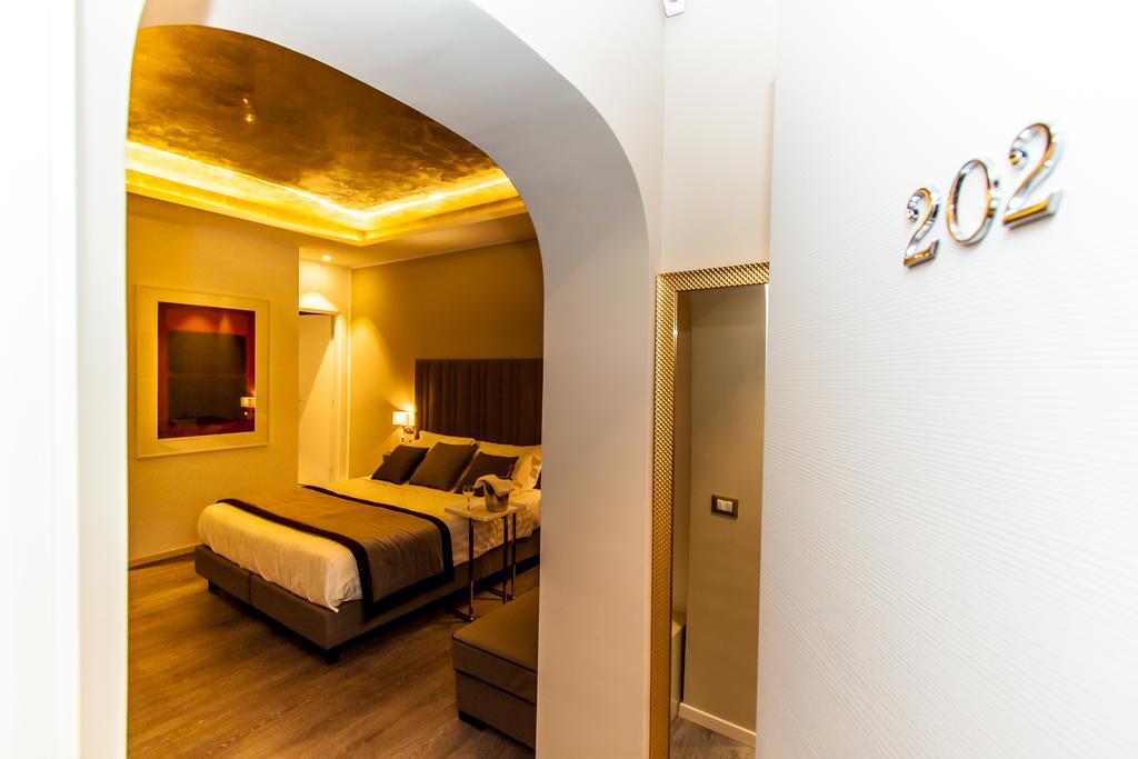 Calisto Luxury Trastevere Rome Room photo