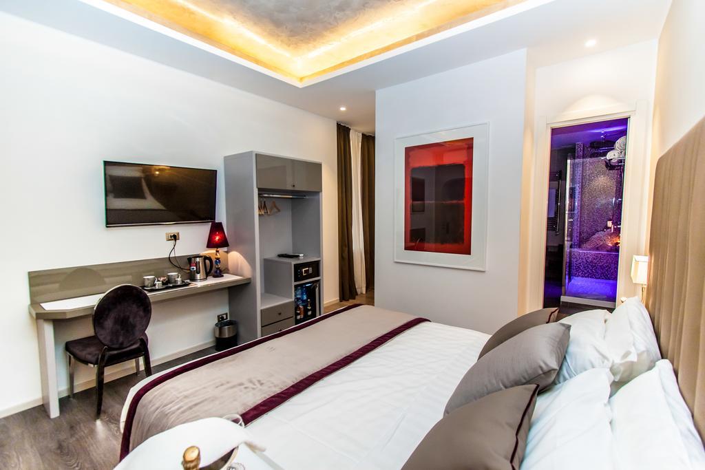 Calisto Luxury Trastevere Rome Room photo