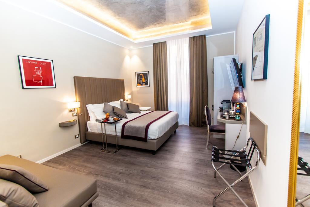 Calisto Luxury Trastevere Rome Room photo