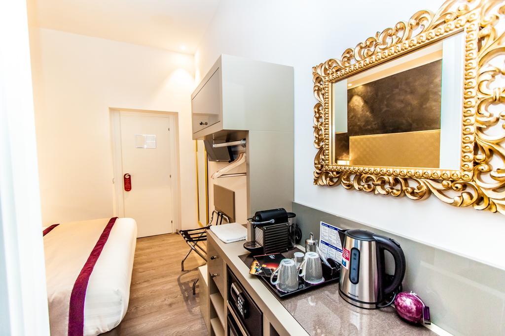Calisto Luxury Trastevere Rome Room photo