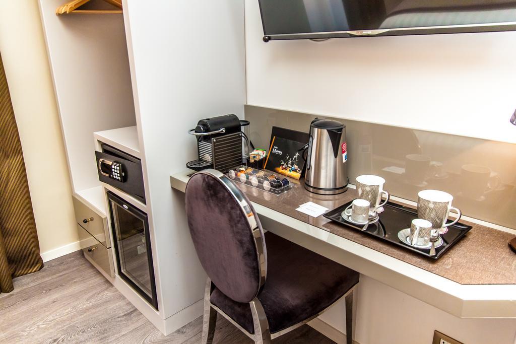 Calisto Luxury Trastevere Rome Exterior photo
