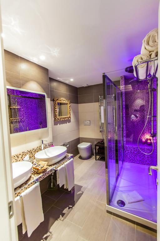 Calisto Luxury Trastevere Rome Room photo