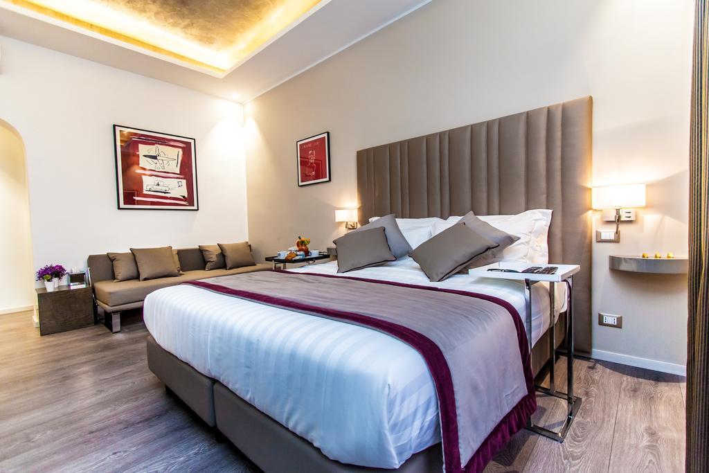 Calisto Luxury Trastevere Rome Room photo
