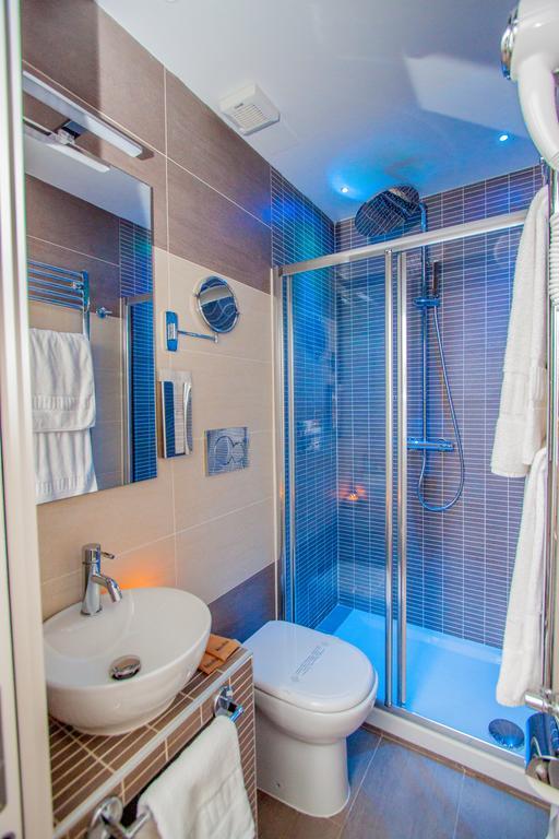 Calisto Luxury Trastevere Rome Room photo